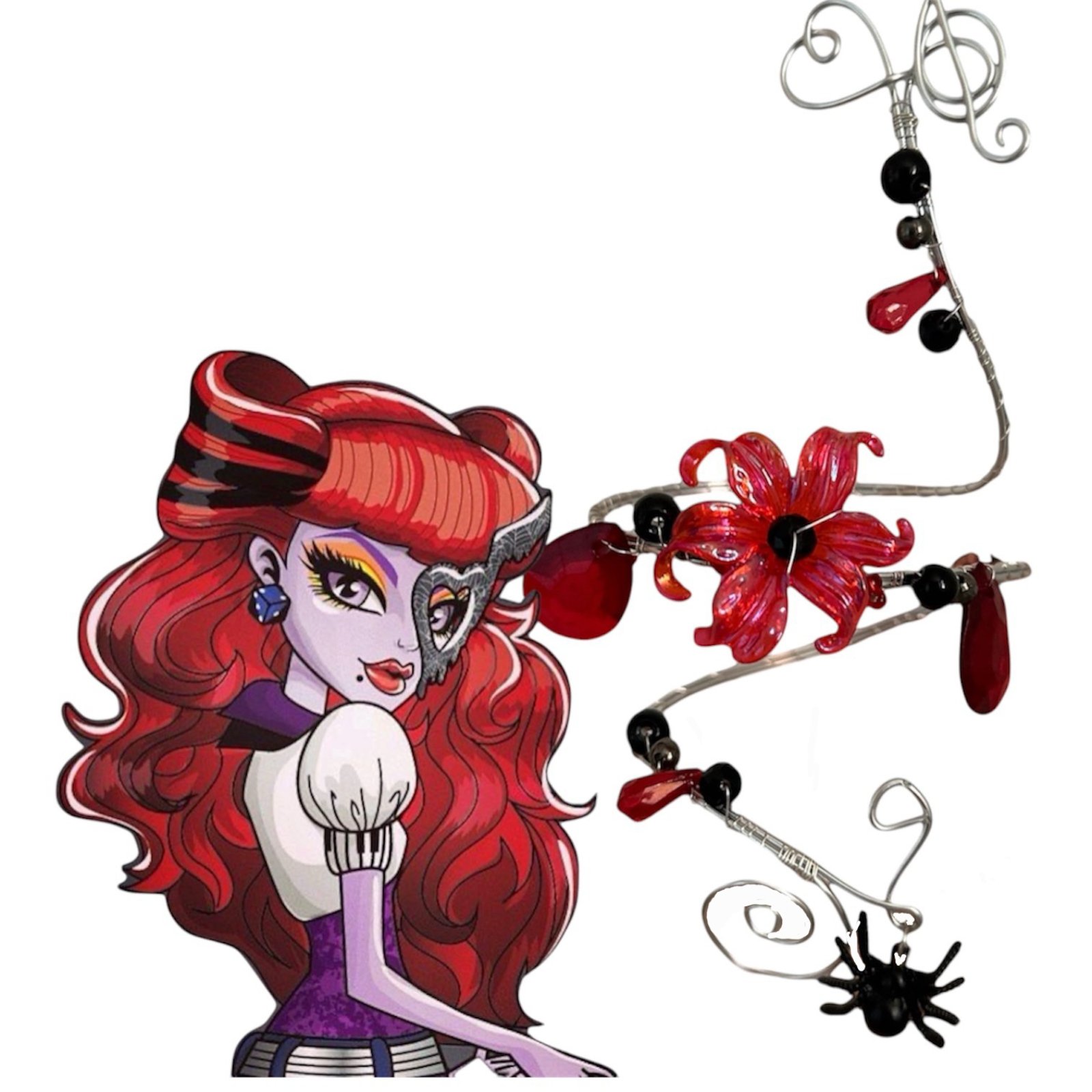 Operetta Arm Cuff